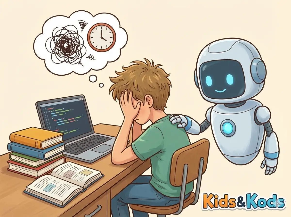 Sınav Stresiyle Başa Çıkmada Yaratıcı Hobilerin Rolü