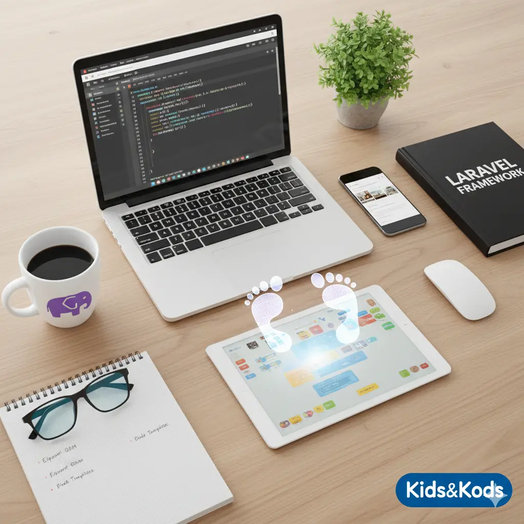 Laravel Nedir ve Özellikleri Nelerdir?