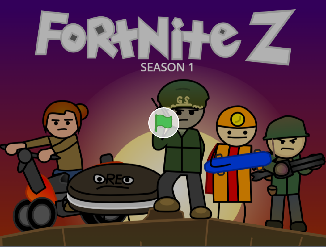 Fortnite Z