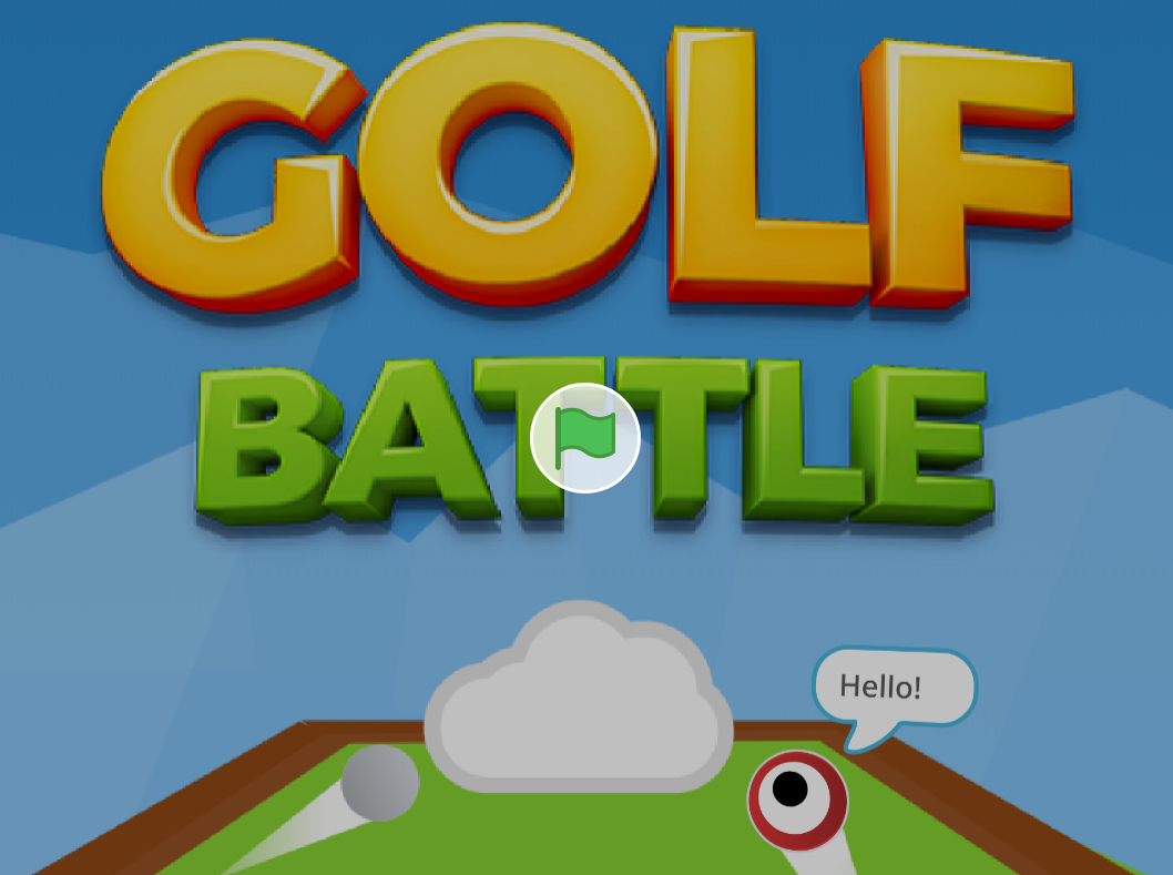 GOLF BATTLE