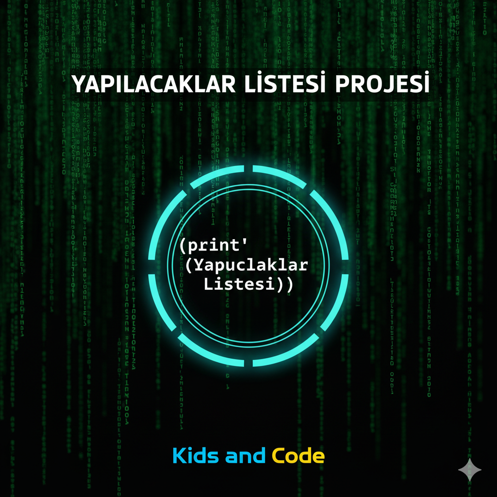 Yapılacaklar Listesi