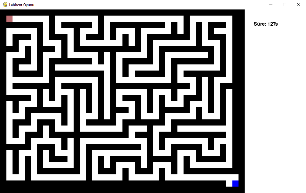 maze game