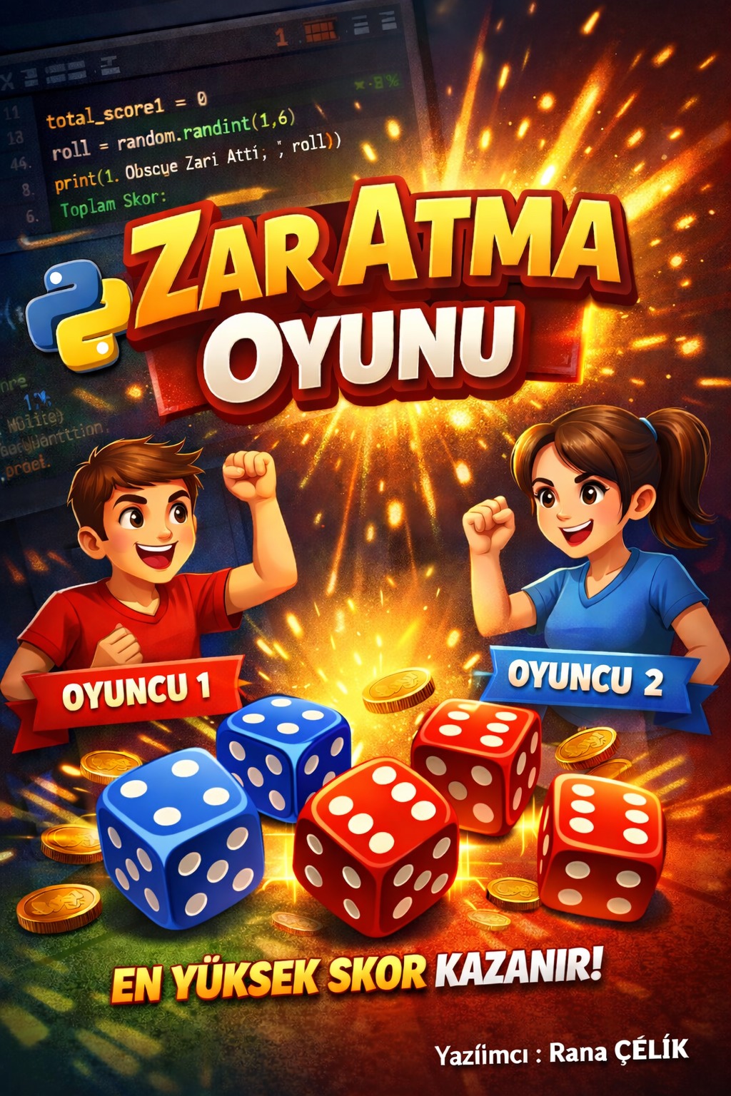 Zar Atma Oyunu