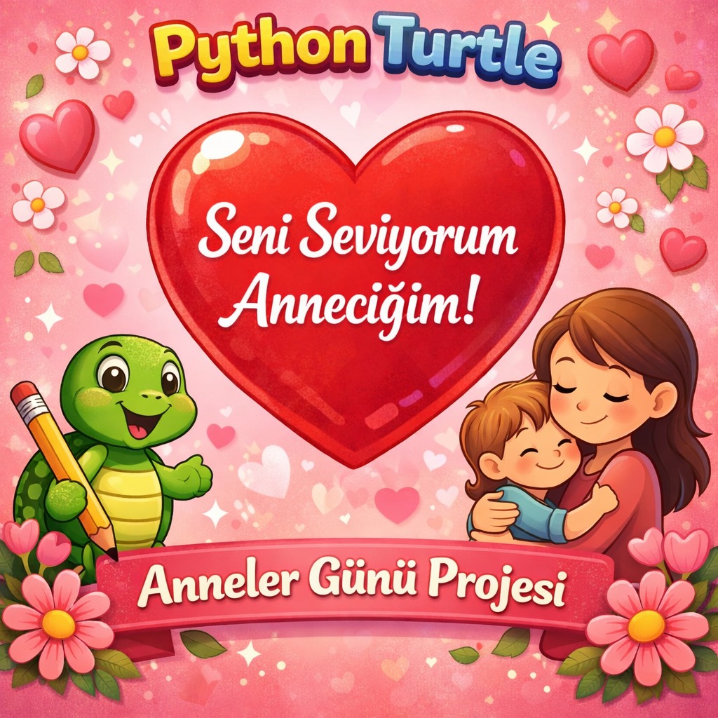 Anneler Günü Projesi